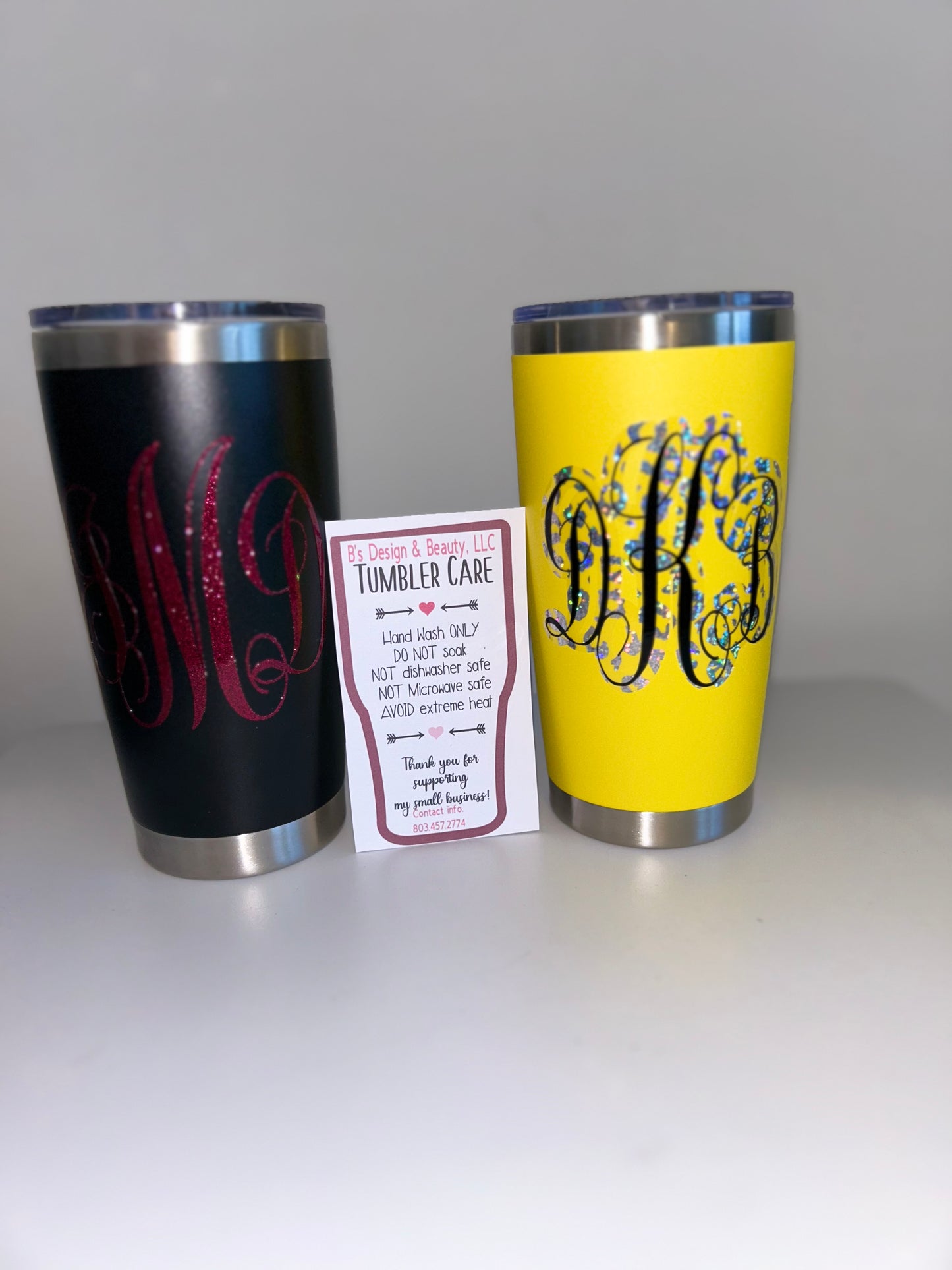Custom Tumbler