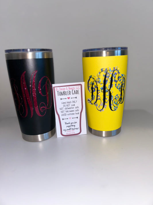Custom Tumbler